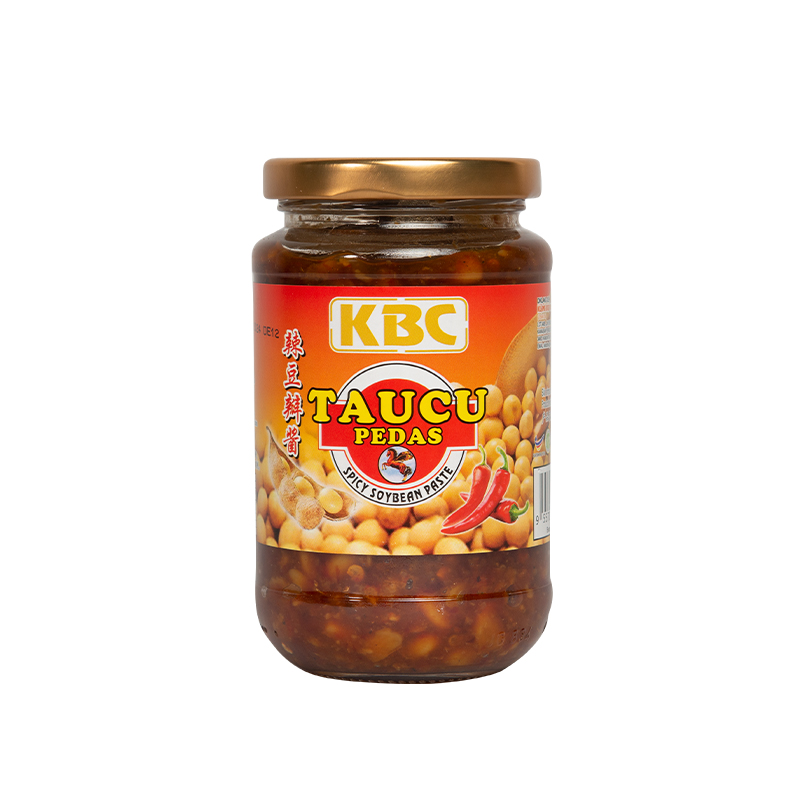 Chili Bean Paste KBC